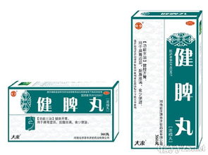 健脾丸與化學(xué)藥制劑 傳統(tǒng)中藥與現(xiàn)代醫(yī)學(xué)的對(duì)話